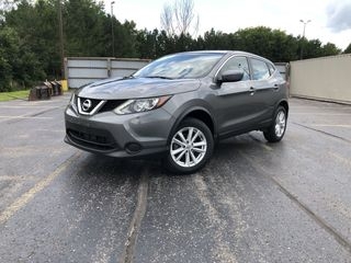 2018 Nissan Qashqai
