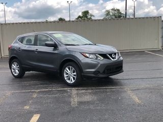 2018 Nissan Qashqai