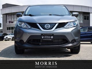 2018 Nissan Qashqai