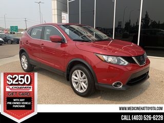 2018 Nissan Qashqai
