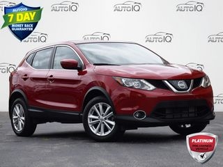 2018 Nissan Qashqai