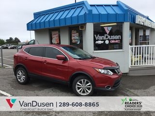 2018 Nissan Qashqai