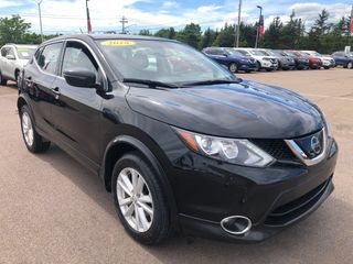 2018 Nissan Qashqai