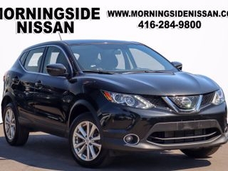 2018 Nissan Qashqai