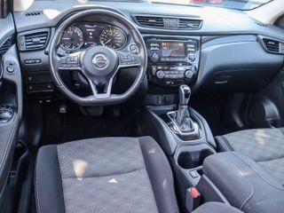 2018 Nissan Qashqai