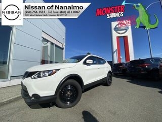 2018 Nissan Qashqai
