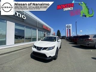2018 Nissan Qashqai