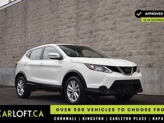 2018 Nissan Qashqai