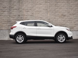2018 Nissan Qashqai