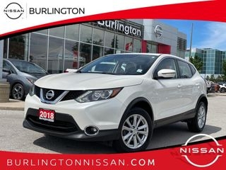 2018 Nissan Qashqai