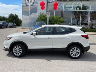 2018 Nissan Qashqai