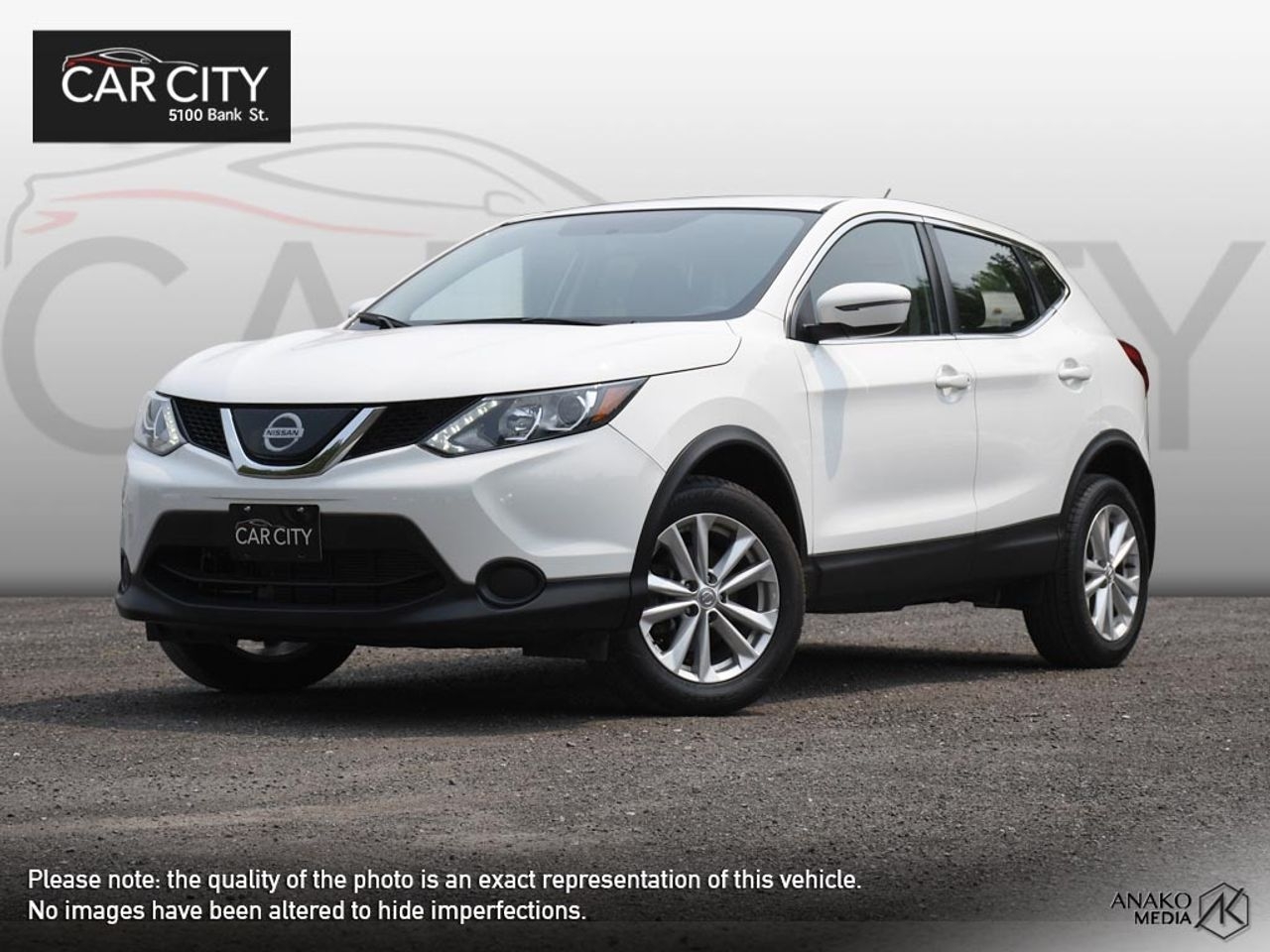 2018 Nissan Qashqai