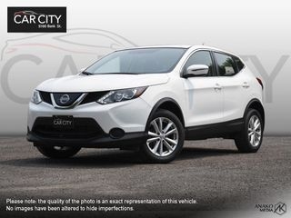 2018 Nissan Qashqai