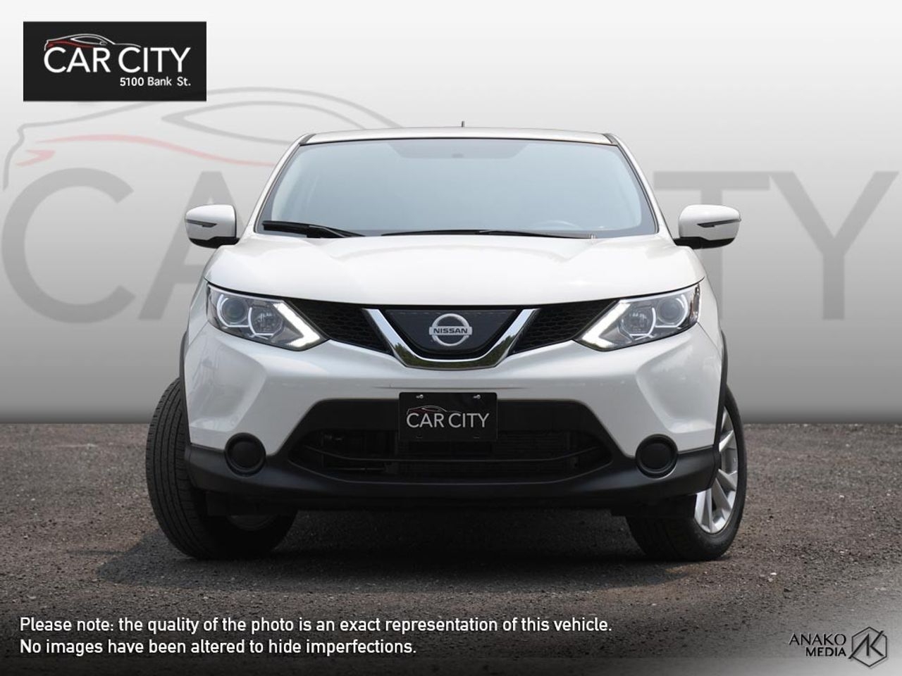 2018 Nissan Qashqai