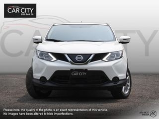 2018 Nissan Qashqai