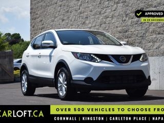 2018 Nissan Qashqai