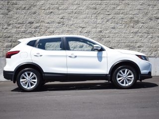 2018 Nissan Qashqai