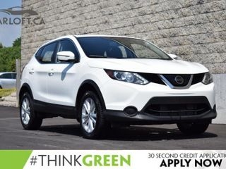 2018 Nissan Qashqai