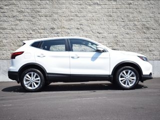 2018 Nissan Qashqai