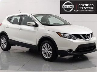 2018 Nissan Qashqai