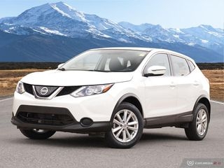 2018 Nissan Qashqai
