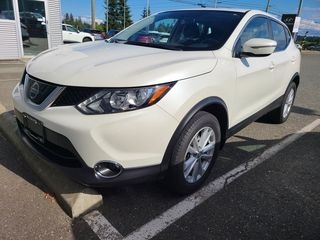 2018 Nissan Qashqai