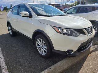 2018 Nissan Qashqai