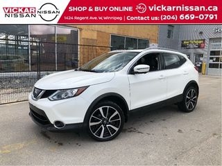 2018 Nissan Qashqai