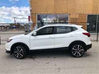 2018 Nissan Qashqai