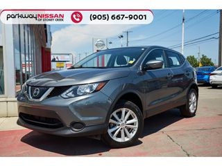 2018 Nissan Rogue Sport