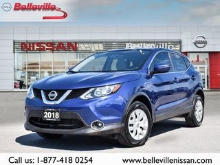 2018 Nissan Rogue Sport