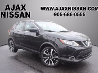 2018 Nissan Rogue Sport