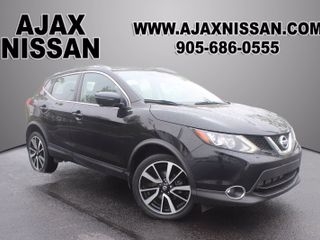 2018 Nissan Rogue Sport