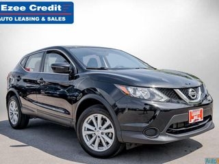 2018 Nissan Rogue Sport
