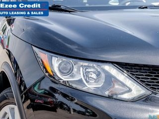 2018 Nissan Rogue Sport