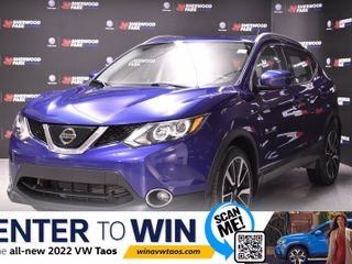 2018 Nissan Rogue Sport