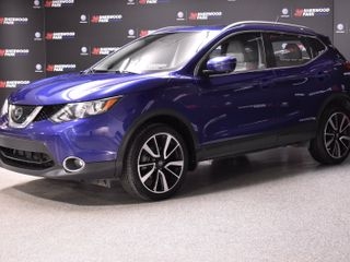 2018 Nissan Rogue Sport
