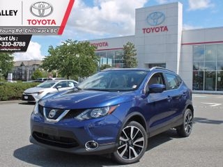 2018 Nissan Rogue Sport
