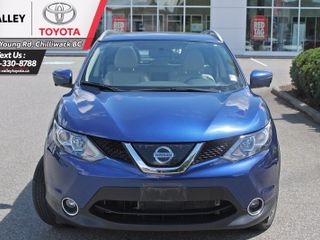 2018 Nissan Rogue Sport