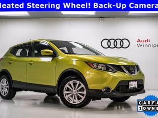 2018 Nissan Rogue Sport