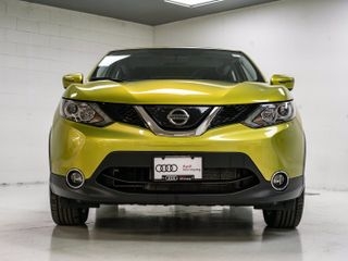 2018 Nissan Rogue Sport