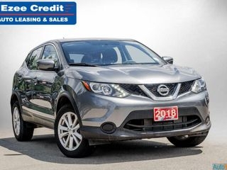 2018 Nissan Rogue Sport
