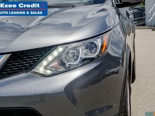 2018 Nissan Rogue Sport