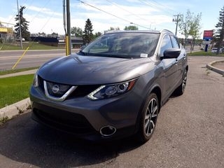 2018 Nissan Rogue Sport
