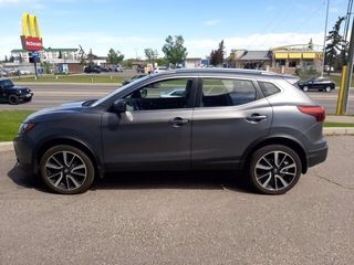 2018 Nissan Rogue Sport