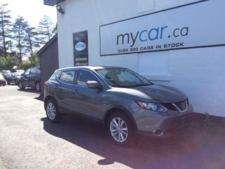 2018 Nissan Rogue Sport