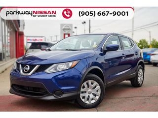 2018 Nissan Rogue Sport