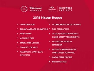 2018 Nissan Rogue