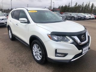 2018 Nissan Rogue