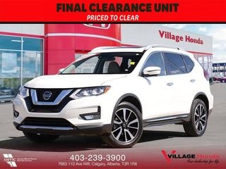 2018 Nissan Rogue